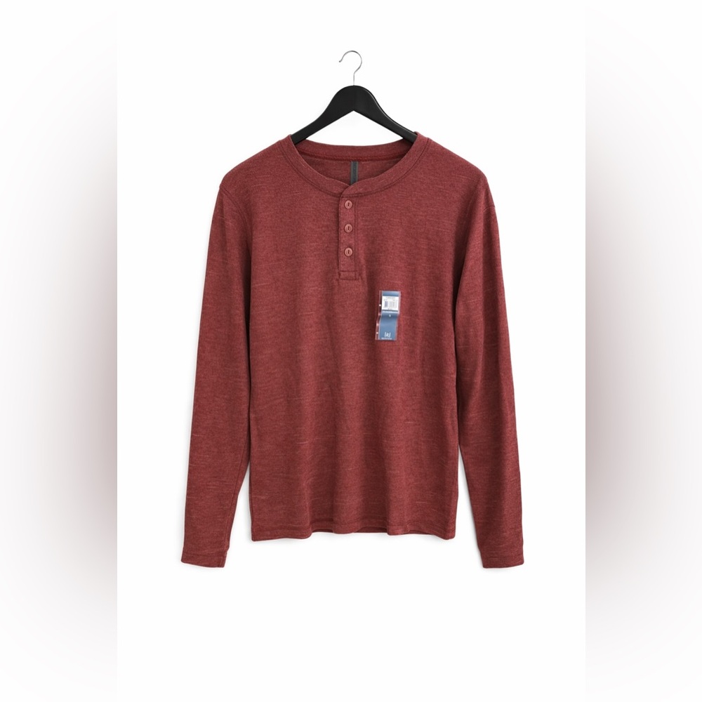 Men’s Henry shirt
